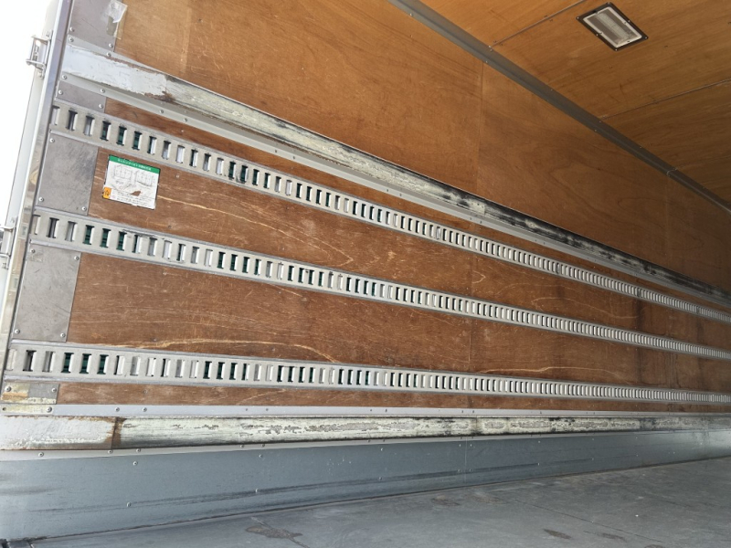 ワイドベッド付エアサスハイルーフ融雪仕様門口ステン|中古トラックの販売・買取・査定のアイナビ