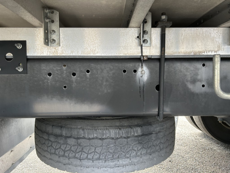 ワイドベッド付エアサスハイルーフ融雪仕様門口ステン|中古トラックの販売・買取・査定のアイナビ