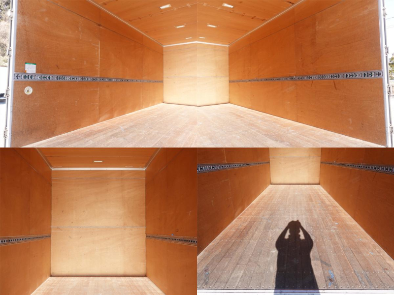 積載3.1tワイドアルミバン|中古トラックの販売・買取・査定のアイナビ