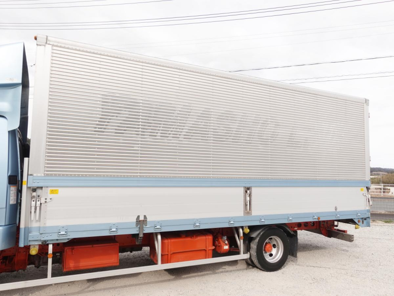 ワイドアルミウイングアルミウィング|中古トラックの販売・買取・査定のアイナビ