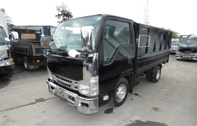 H242t平ボディ オートマ|中古トラックの販売・買取・査定のアイナビ