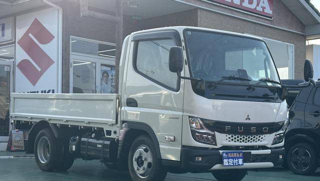 三菱ふそう キャンター|中古トラックの販売・買取・査定のアイナビ