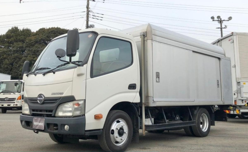 ボトルカー 標準セミロング AT|中古トラックの販売・買取・査定のアイナビ