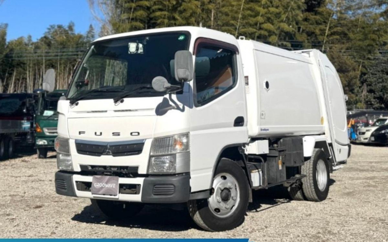 巻込み式G-RX新明和GR053-14345.1立米連続スイッチ|中古トラックの販売・買取・査定のアイナビ