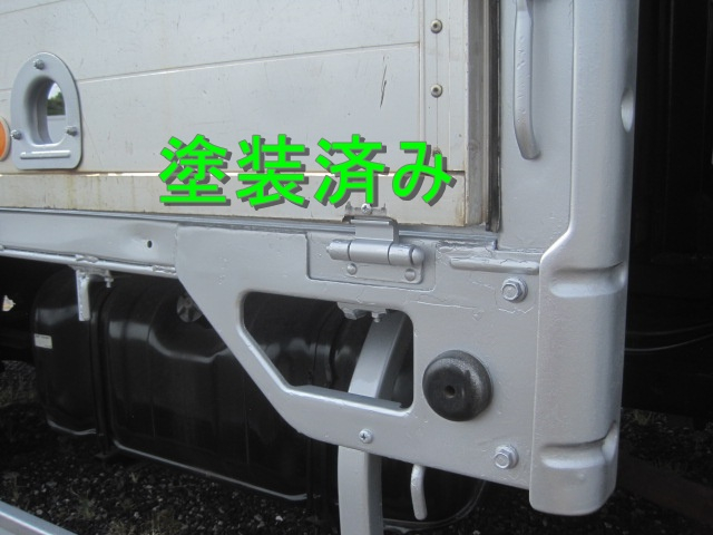 タダノ5段ブームリアジャッキラジコン付アルミアオリ床鉄板|中古トラックの販売・買取・査定のアイナビ