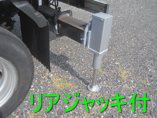 タダノ5段ブームリアジャッキラジコン付アルミアオリ床鉄板|中古トラックの販売・買取・査定のアイナビ