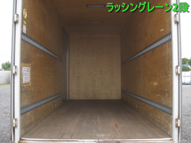 標準ロングサイド扉付ハイルーフ内高227ラッシング2段|中古トラックの販売・買取・査定のアイナビ