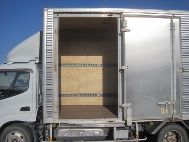 標準ロングサイド扉付ハイルーフ内高227ラッシング2段|中古トラックの販売・買取・査定のアイナビ