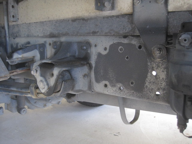 標準ロングサイド扉付ハイルーフ内高227ラッシング2段|中古トラックの販売・買取・査定のアイナビ