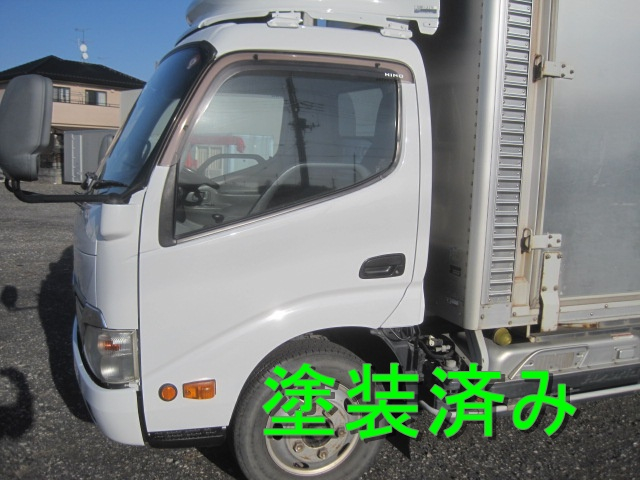 標準ロングサイド扉付ハイルーフ内高227ラッシング2段|中古トラックの販売・買取・査定のアイナビ