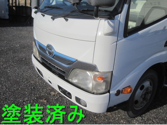 標準ロングサイド扉付ハイルーフ内高227ラッシング2段|中古トラックの販売・買取・査定のアイナビ