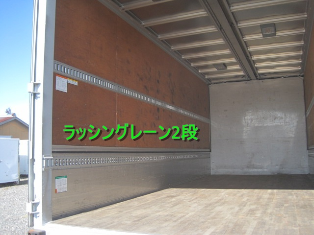 フルワイドエアサス寝台付アルミホィール下回り綺麗|中古トラックの販売・買取・査定のアイナビ