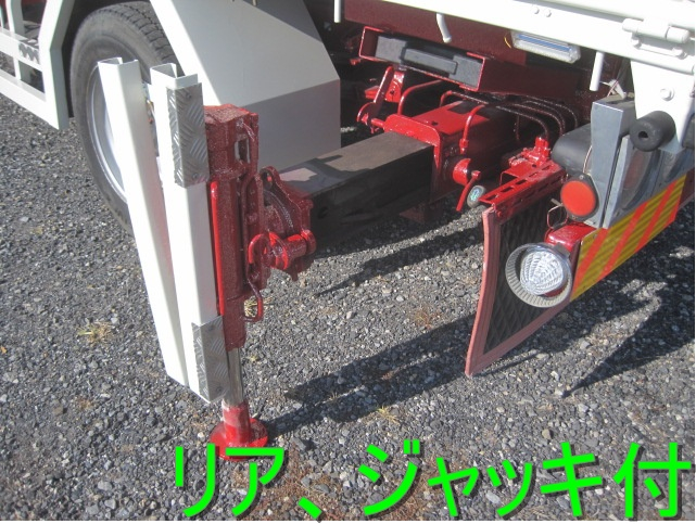 6段ブーム、リアジャッキ付、ラジコン付、2.9吊り、標準ボディ|中古トラックの販売・買取・査定のアイナビ