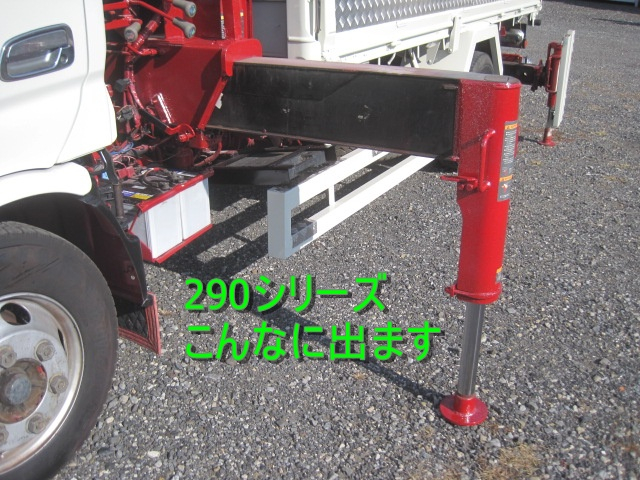 6段ブーム、リアジャッキ付、ラジコン付、2.9吊り、標準ボディ|中古トラックの販売・買取・査定のアイナビ