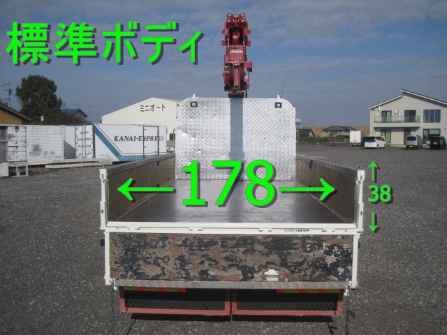 6段ブーム、リアジャッキ付、ラジコン付、2.9吊り、標準ボディ|中古トラックの販売・買取・査定のアイナビ