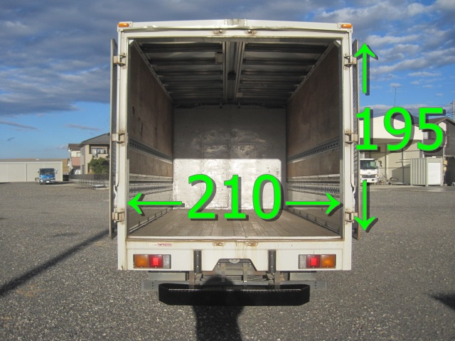 ワイド 積載量3000kgオートマ ラッシングレーン2段|中古トラックの販売・買取・査定のアイナビ