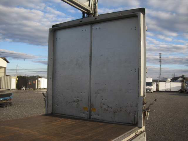 ワイド 積載量3000kgオートマ ラッシングレーン2段|中古トラックの販売・買取・査定のアイナビ