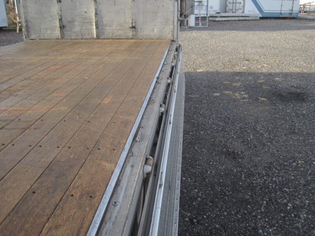 ワイド 積載量3000kgオートマ ラッシングレーン2段|中古トラックの販売・買取・査定のアイナビ