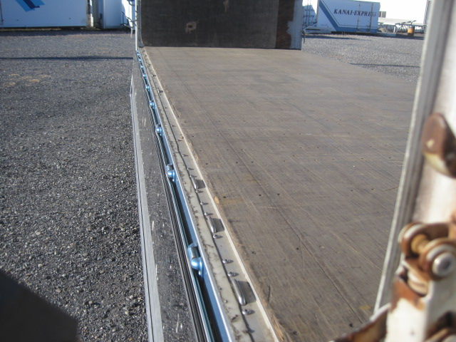 冷凍ウイング格納ゲート付超超ロング|中古トラックの販売・買取・査定のアイナビ