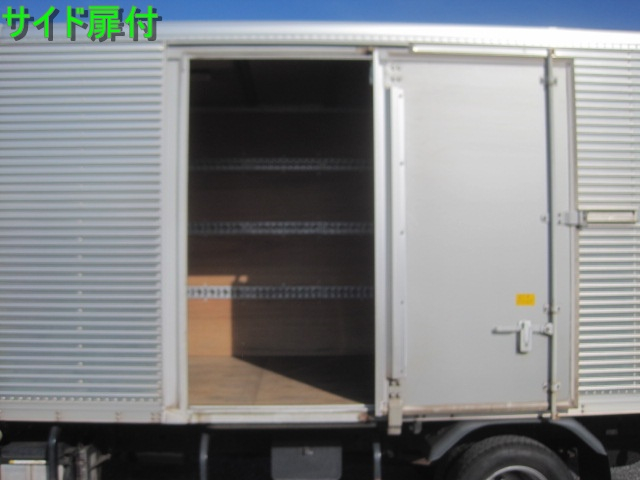 標準ロング5速マニュアルサイド扉付|中古トラックの販売・買取・査定のアイナビ