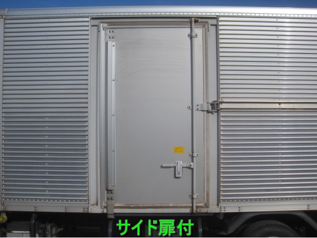 標準ロング5速マニュアルサイド扉付|中古トラックの販売・買取・査定のアイナビ