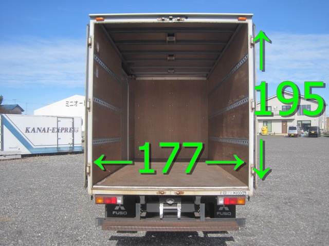 標準ロング5速マニュアルサイド扉付|中古トラックの販売・買取・査定のアイナビ