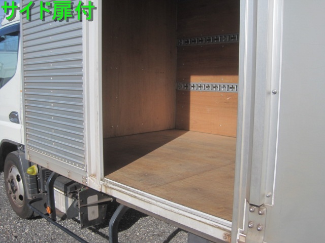 標準ロング5速マニュアルサイド扉付|中古トラックの販売・買取・査定のアイナビ