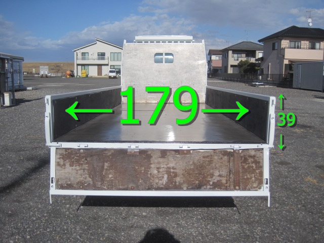 標準ロング全塗装済み積載量3t|中古トラックの販売・買取・査定のアイナビ