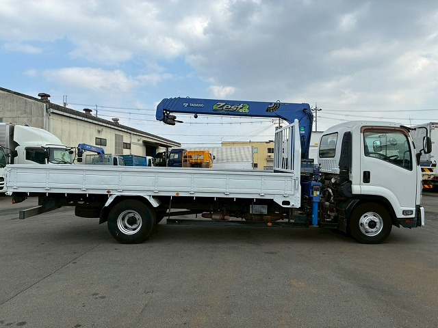 保証対象車両車検付フックイン210馬力6速MT4t8tユニック|中古トラックの販売・買取・査定のアイナビ