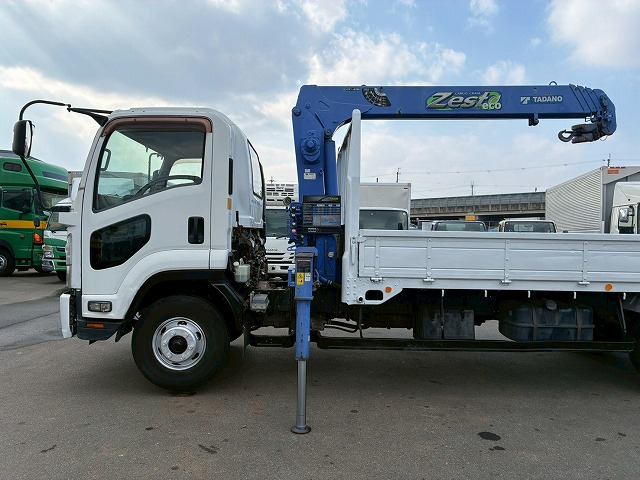 保証対象車両車検付フックイン210馬力6速MT4t8tユニック|中古トラックの販売・買取・査定のアイナビ