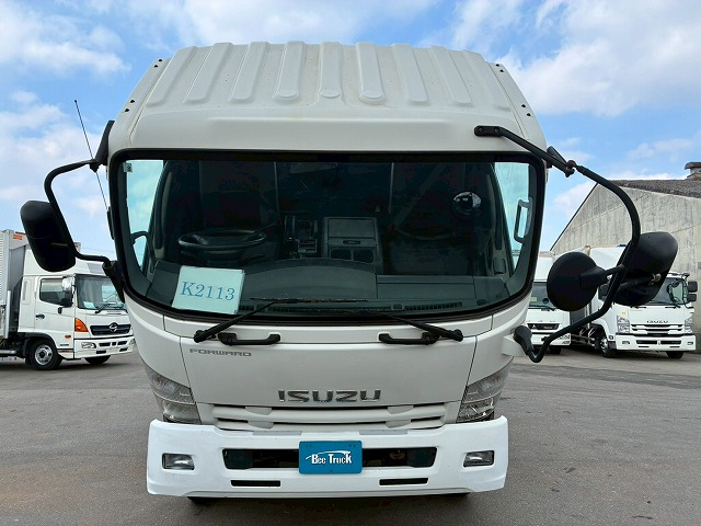 保証対象車両車検付フックイン210馬力6速MT4t8tユニック|中古トラックの販売・買取・査定のアイナビ