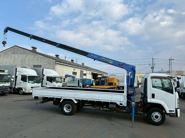 保証対象車両車検付フックイン210馬力6速MT4t8tユニック|中古トラックの販売・買取・査定のアイナビ