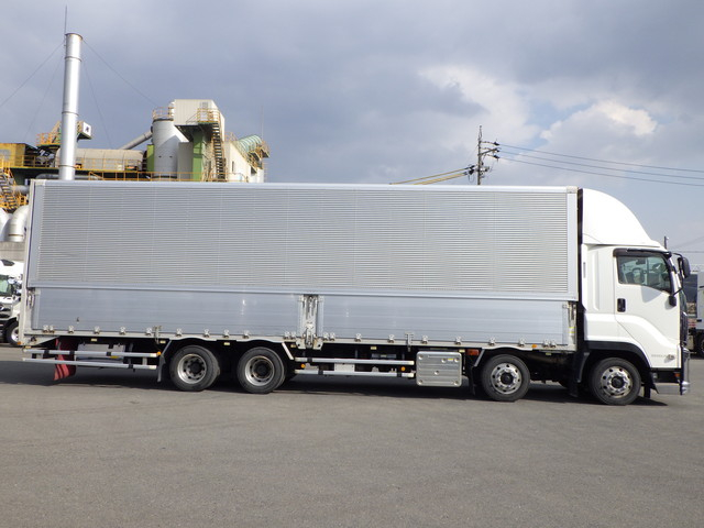 イスズ2PG-CYJ77Cアルミウィング積載13.7tアルミホイール|中古トラックの販売・買取・査定のアイナビ
