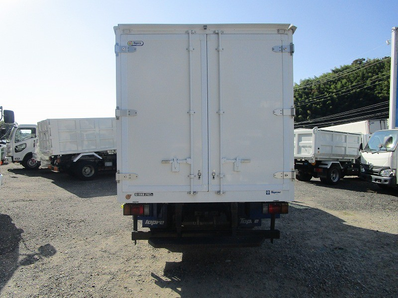 冷蔵冷凍車 東プレXV22LCS-P ー30度設定 スタンバイ付|中古トラックの販売・買取・査定のアイナビ