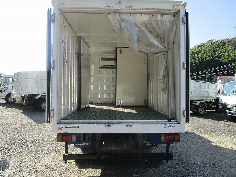 冷蔵冷凍車 東プレXV22LCS-P ー30度設定 スタンバイ付|中古トラックの販売・買取・査定のアイナビ