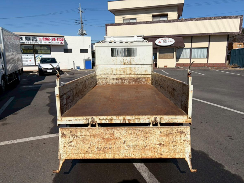 PTOダンプ3トン積載4ナンバー新明和製|中古トラックの販売・買取・査定のアイナビ