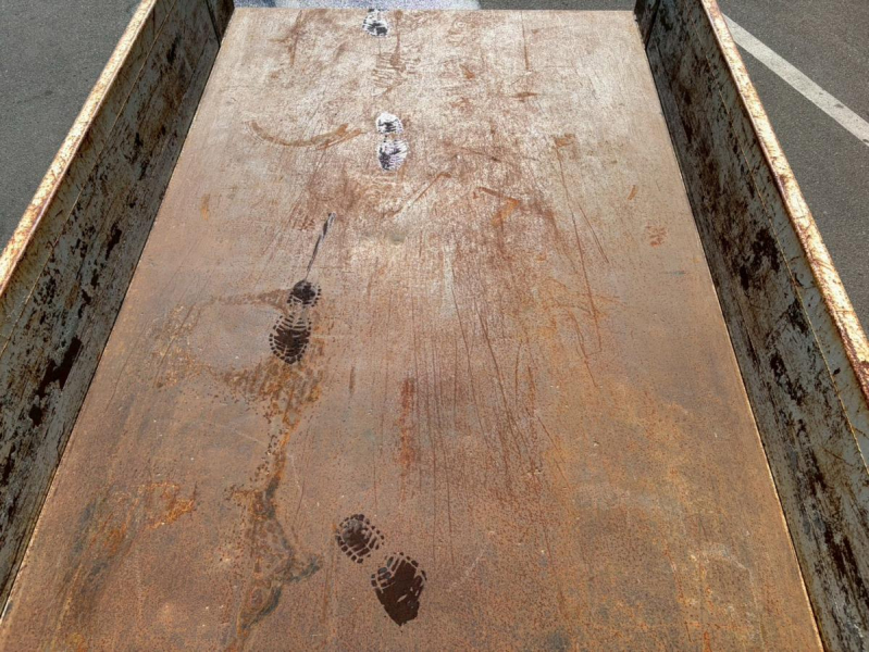 PTOダンプ3トン積載4ナンバー新明和製|中古トラックの販売・買取・査定のアイナビ