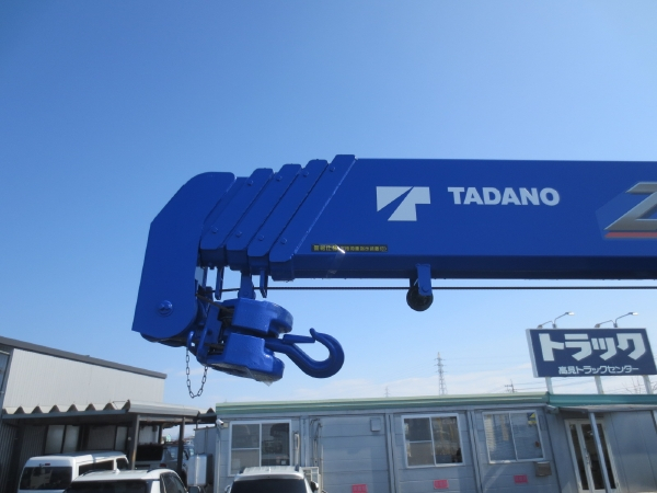 三菱キャンター5段ラジコンフックイン|中古トラックの販売・買取・査定のアイナビ