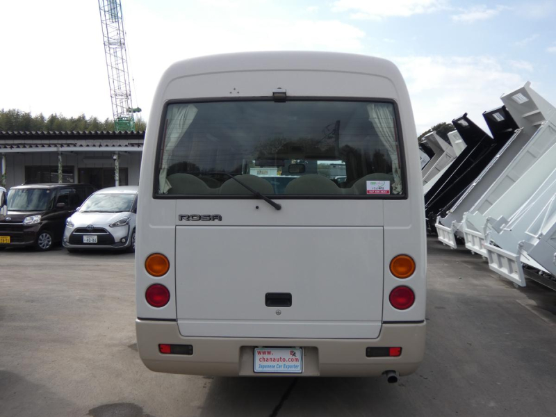 29人乗り　マイクロバス　 オートマ　 オートスイングドア　260138|中古トラックの販売・買取・査定のアイナビ