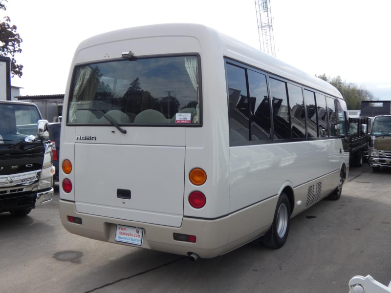29人乗り　マイクロバス　 オートマ　 オートスイングドア　260138|中古トラックの販売・買取・査定のアイナビ