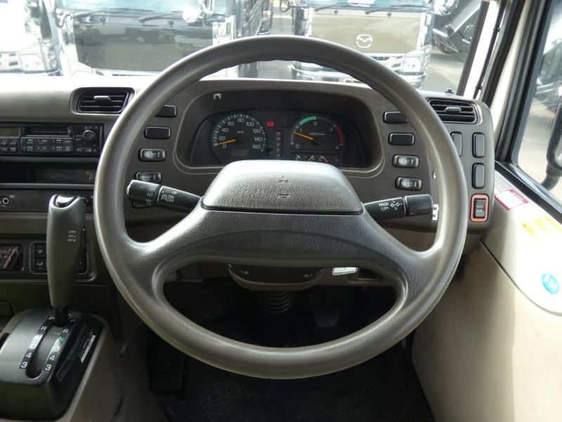 29人乗り　マイクロバス　 オートマ　 オートスイングドア　260138|中古トラックの販売・買取・査定のアイナビ