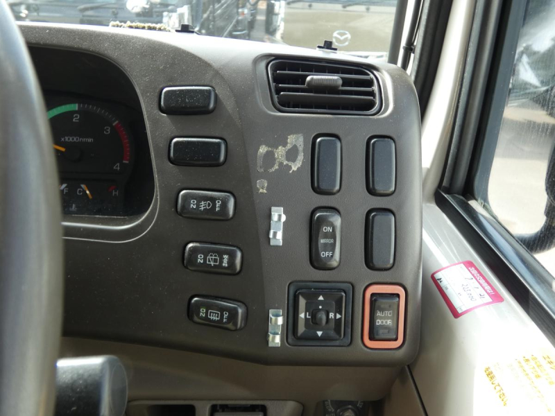 29人乗り　マイクロバス　 オートマ　 オートスイングドア　260138|中古トラックの販売・買取・査定のアイナビ