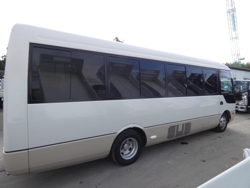 29人乗り　マイクロバス　 オートマ　 オートスイングドア　260138|中古トラックの販売・買取・査定のアイナビ
