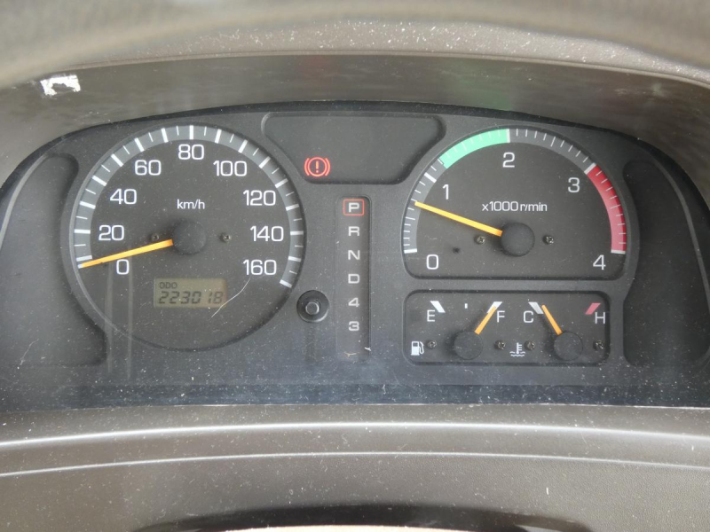 29人乗り　マイクロバス　 オートマ　 オートスイングドア　260138|中古トラックの販売・買取・査定のアイナビ