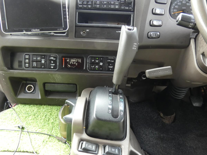 29人乗り　マイクロバス　 オートマ　 オートスイングドア　260138|中古トラックの販売・買取・査定のアイナビ