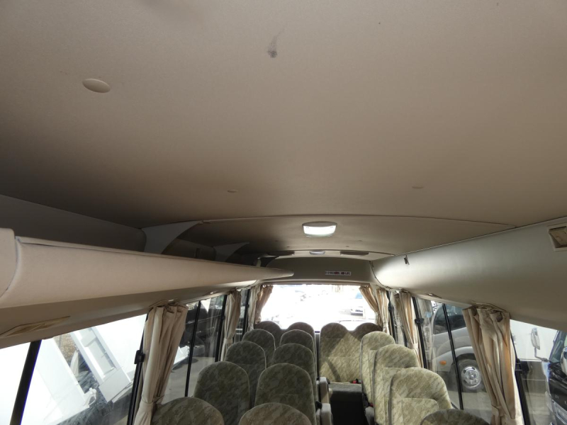 29人乗り　マイクロバス　 オートマ　 オートスイングドア　260138|中古トラックの販売・買取・査定のアイナビ