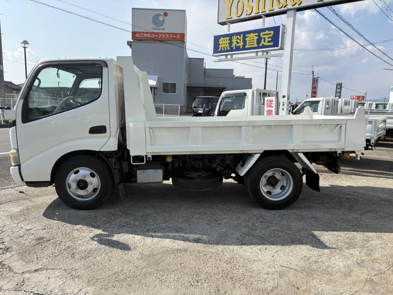 H18 ダイナ 3tダンプ|中古トラックの販売・買取・査定のアイナビ