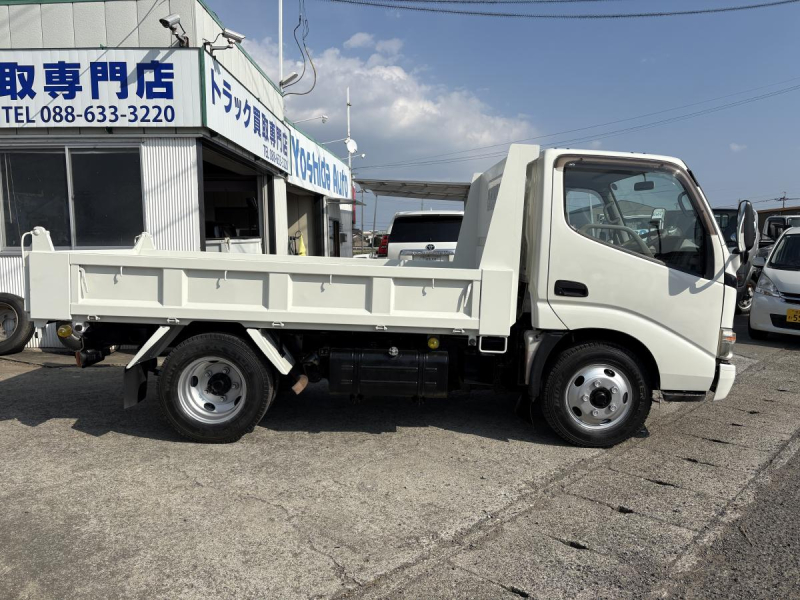 H18 ダイナ 3tダンプ|中古トラックの販売・買取・査定のアイナビ