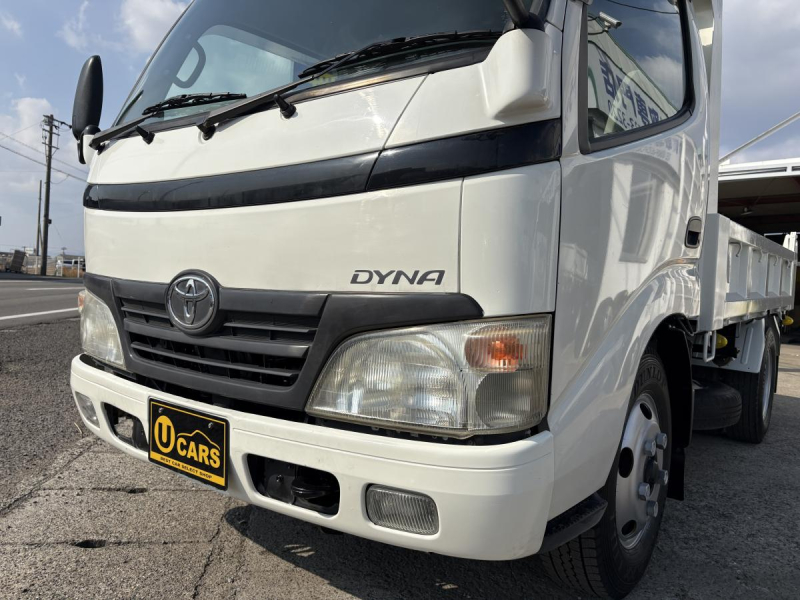 H18 ダイナ 3tダンプ|中古トラックの販売・買取・査定のアイナビ