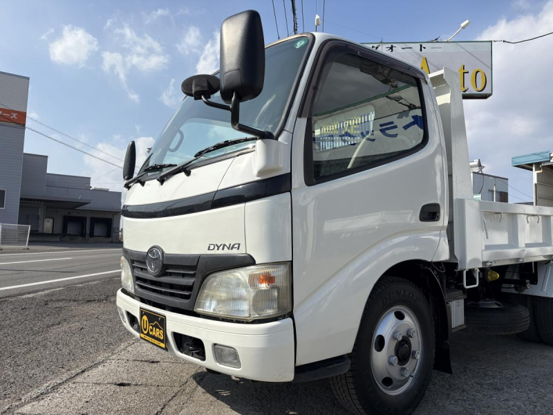 H18 ダイナ 3tダンプ|中古トラックの販売・買取・査定のアイナビ